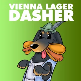 15MBK - Vienna Lager - Dasher