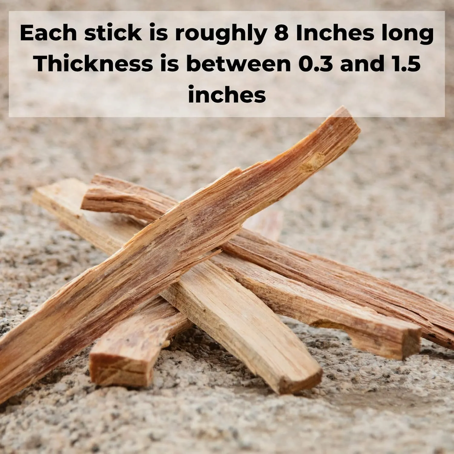 2 LB. Billy Buckskin Fatwood Fire Starter Sticks, Start a Fire with Just 3 Sticks, Firestarter for Firepit, Campfire, Wood Stoves, Fireplaces, Bonfire & Grilling BBQ & Camping Essentials (2 Pound Bag)