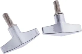 2 Pieces Hi-Hat Clutch Stand Screws for Drum Set