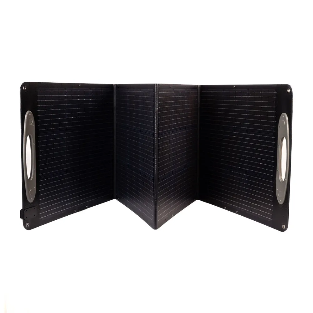 200W Solar Panel Kit by Grid Doctor for the 3300 & 2200 Solar Generator Systems