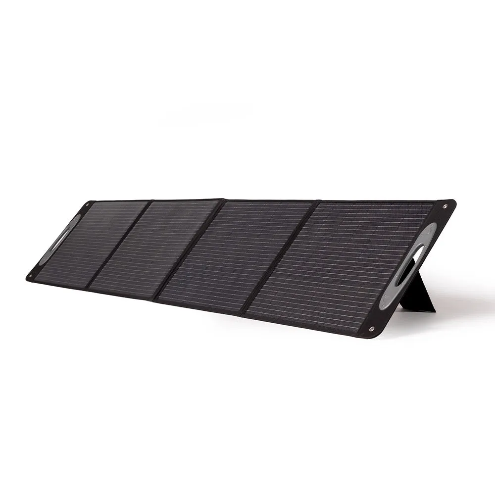 200W Solar Panel Kit by Grid Doctor for the 3300 & 2200 Solar Generator Systems