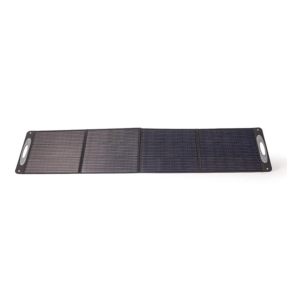 200W Solar Panel Kit by Grid Doctor for the 3300 & 2200 Solar Generator Systems