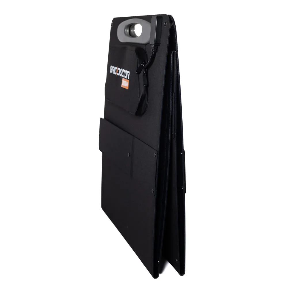 200W Solar Panel Kit by Grid Doctor for the 3300 & 2200 Solar Generator Systems