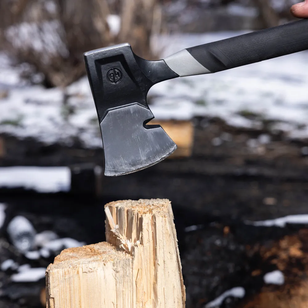 5-in-1 Bushcrafter Hatchet by Ready Hour