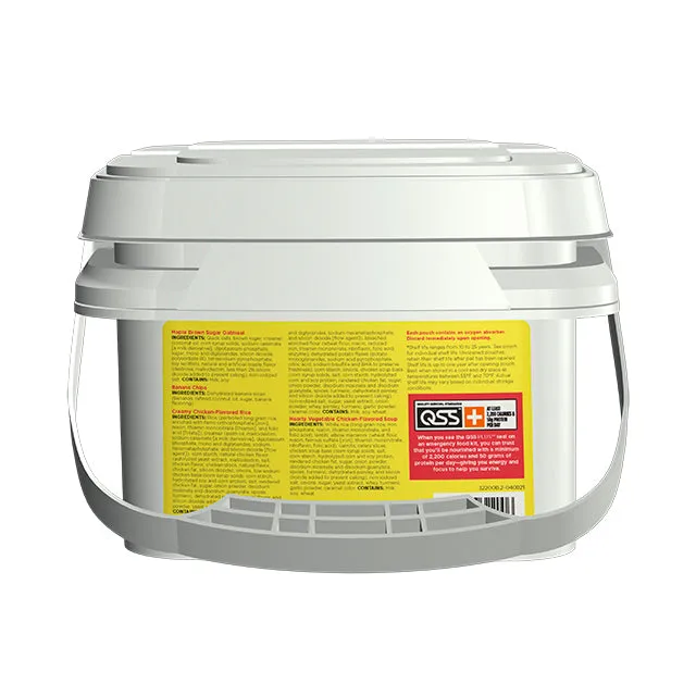 72-Hour 1-Person Emergency Food Supply Kit