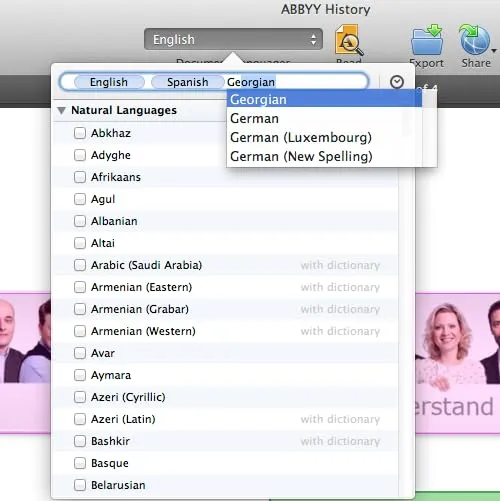 ABBYY FineReader Pro for Mac [Download]