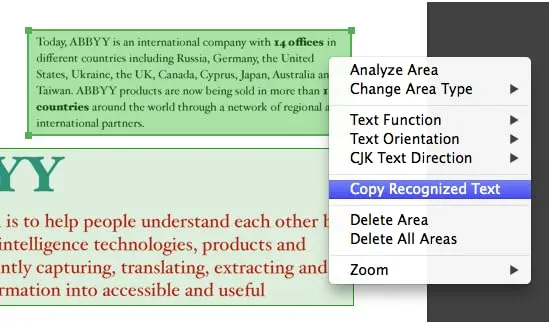 ABBYY FineReader Pro for Mac [Download]