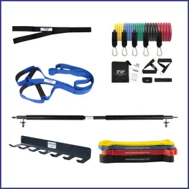 Accessory Bundle by Anchor Gym | Complete Kit for Home Workouts