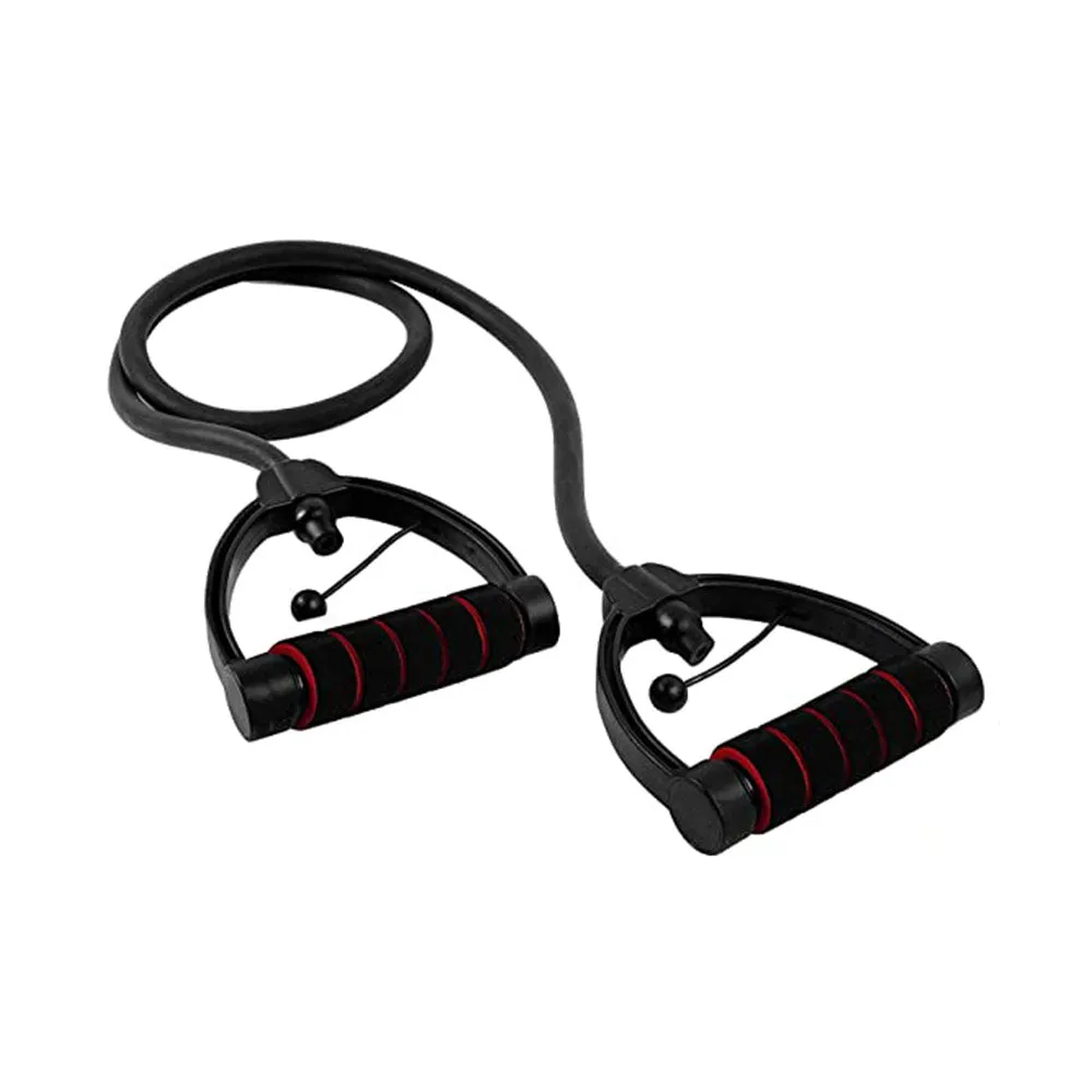 Adjustable Toning Tube Full Body Home Gym Resistance Tube
