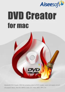 Aiseesoft DVD Creator for Mac [Download]