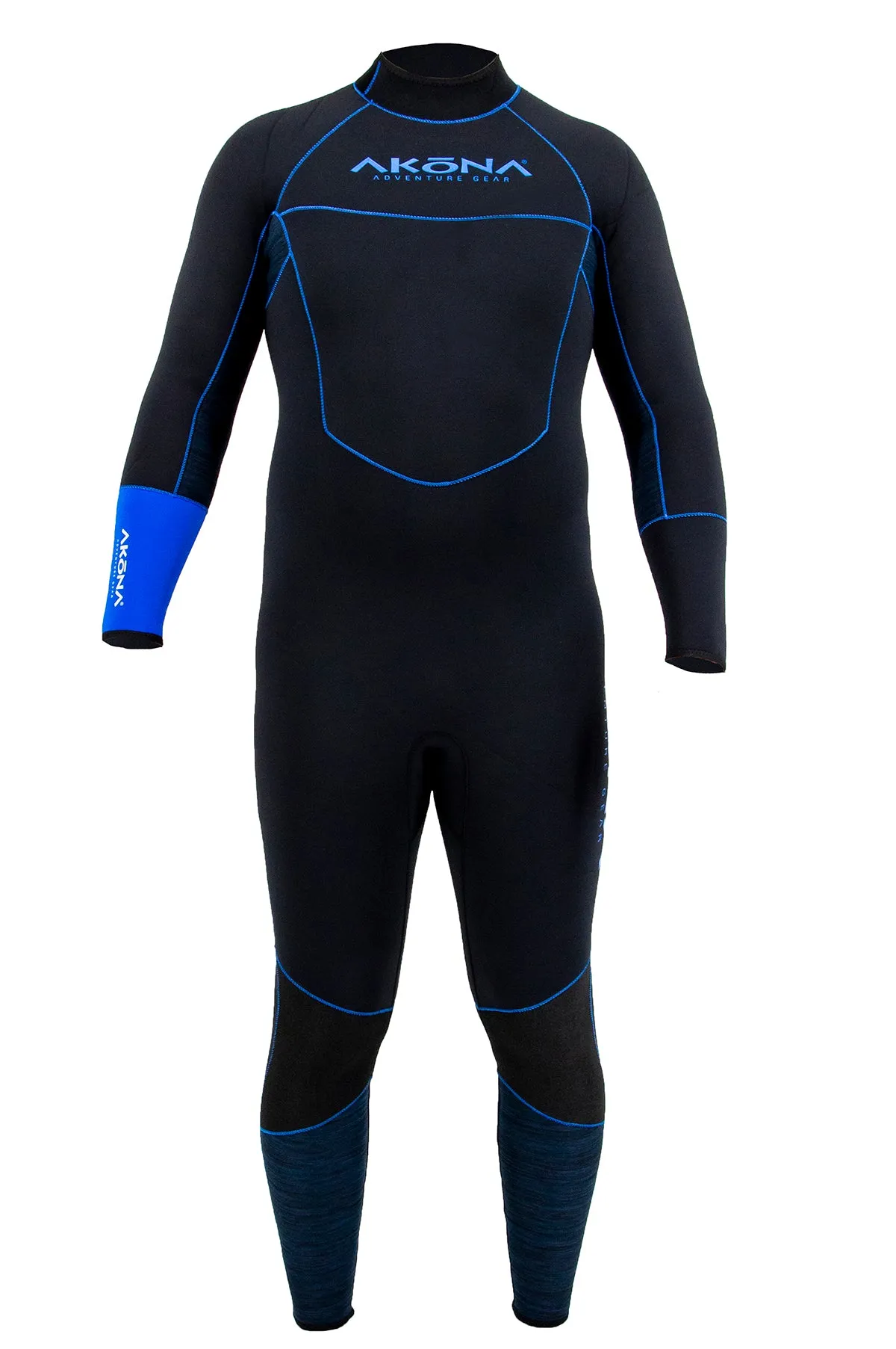 Akona Men's 5mm Quantum Stretch Full Suit