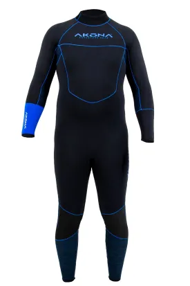 Akona Men's 5mm Quantum Stretch Full Suit