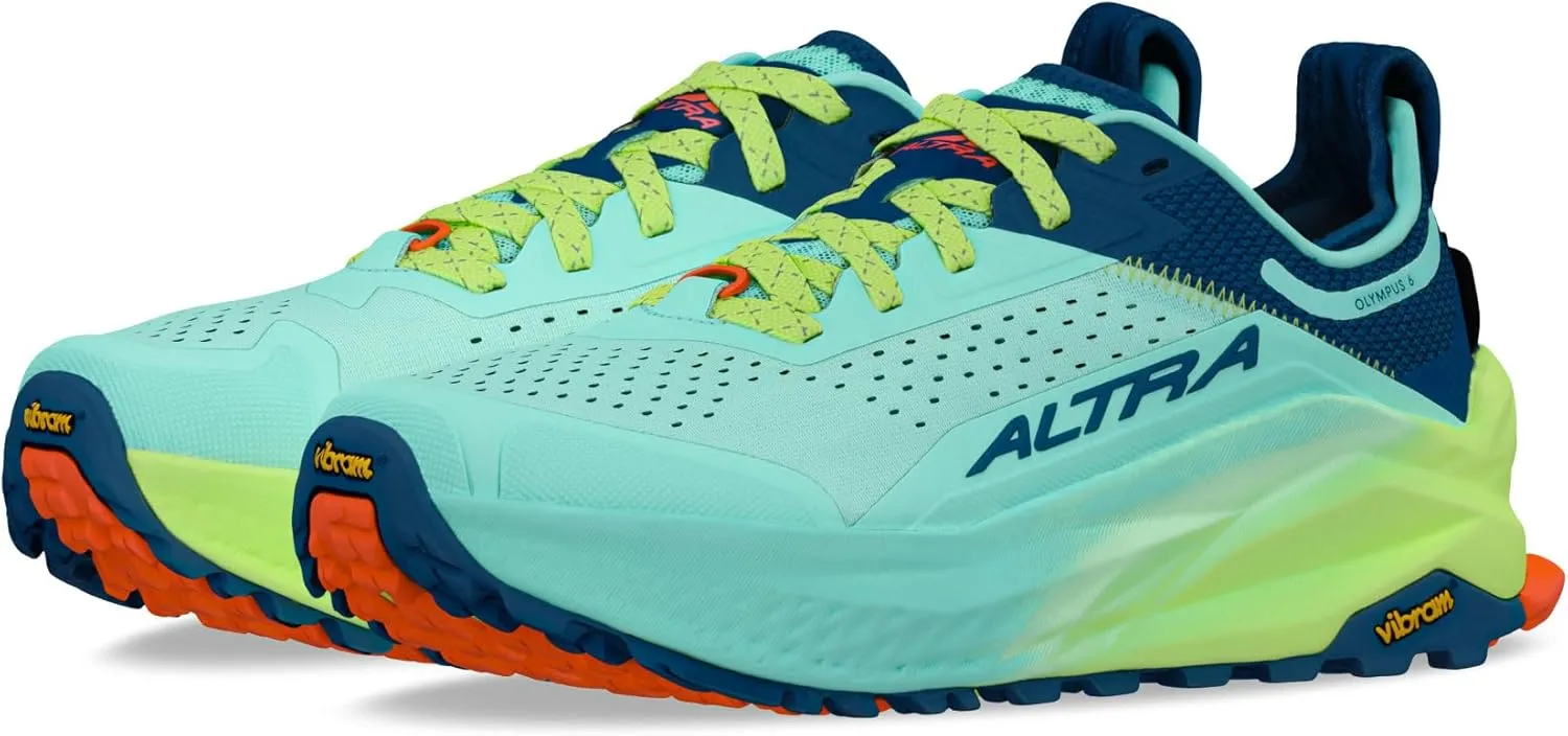 ALTRA Women's Olympus 6 Trail Running Shoe
