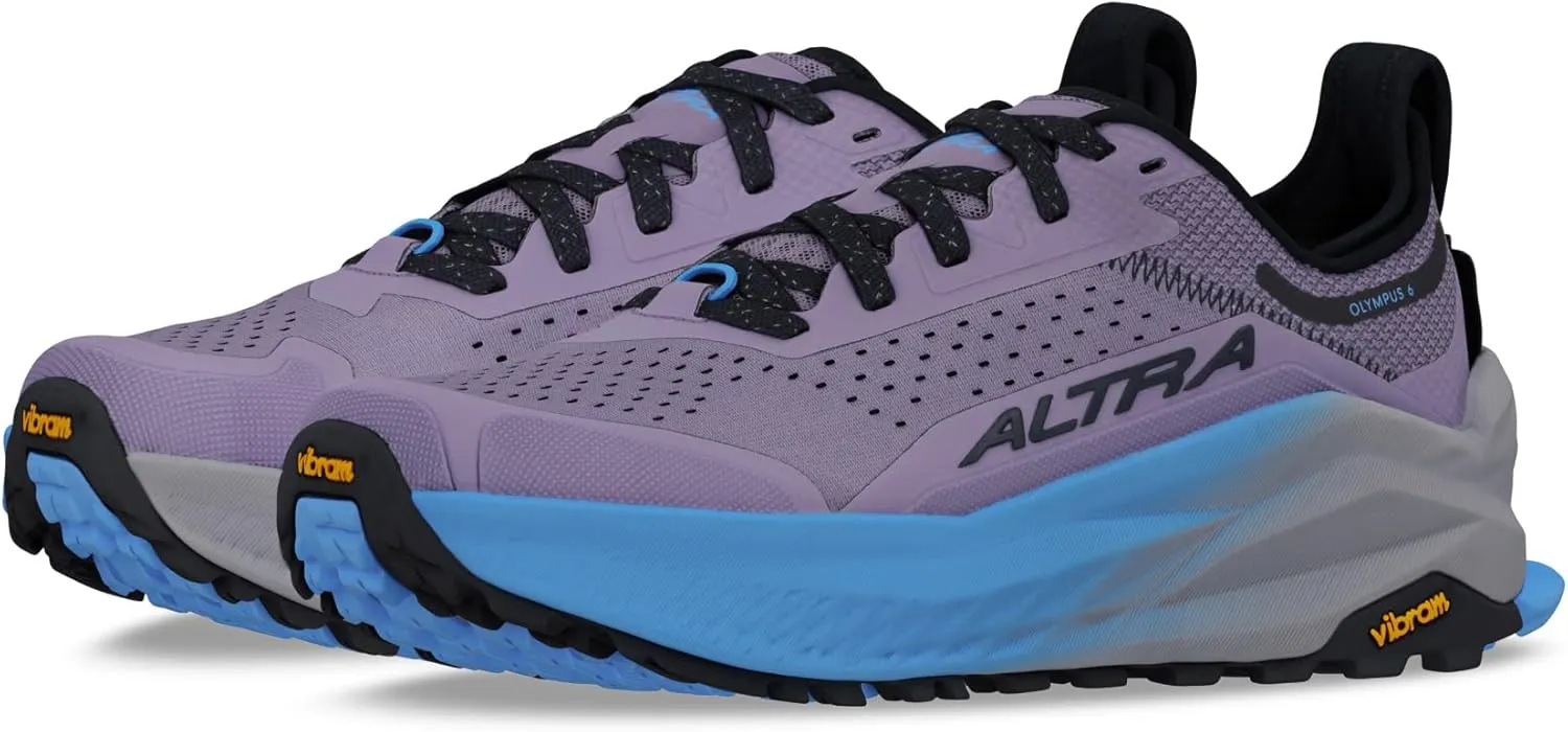 ALTRA Women's Olympus 6 Trail Running Shoe