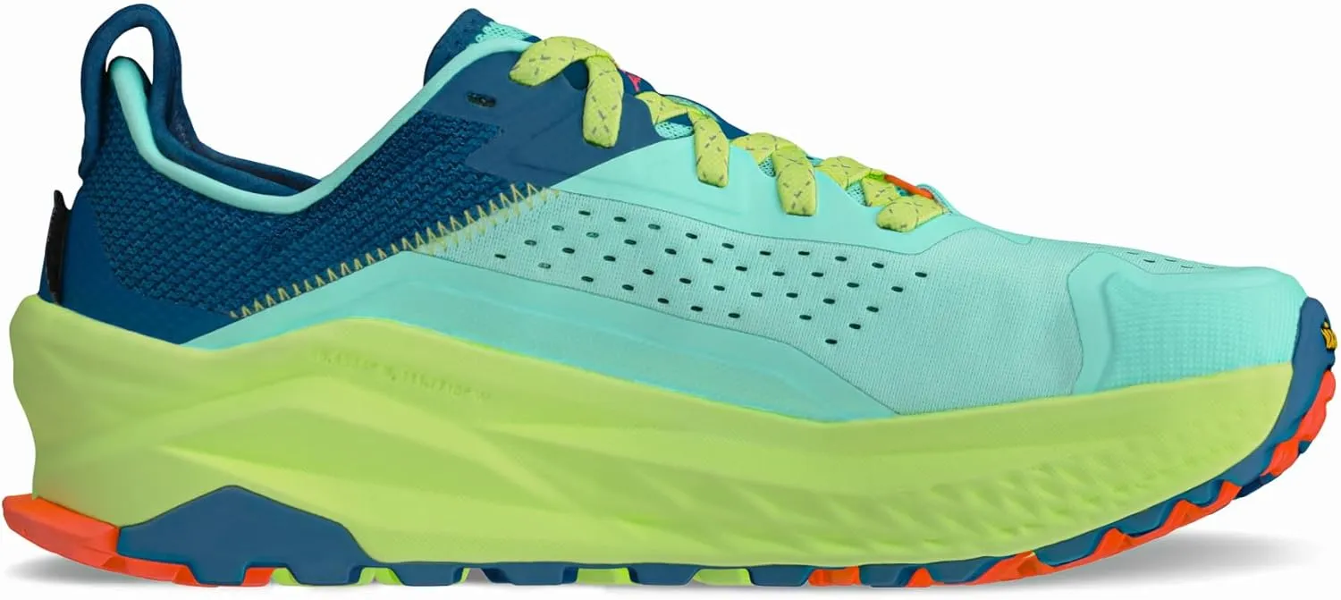 ALTRA Women's Olympus 6 Trail Running Shoe