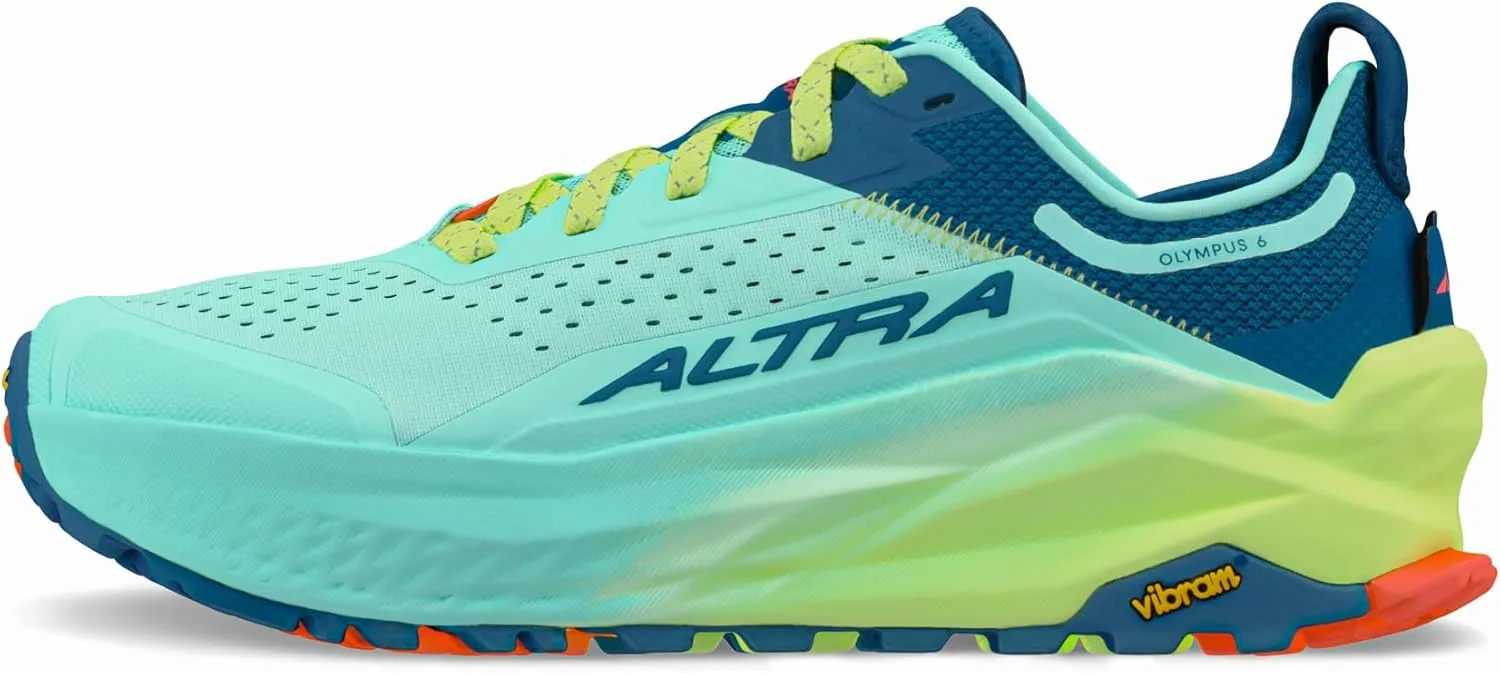 ALTRA Women's Olympus 6 Trail Running Shoe