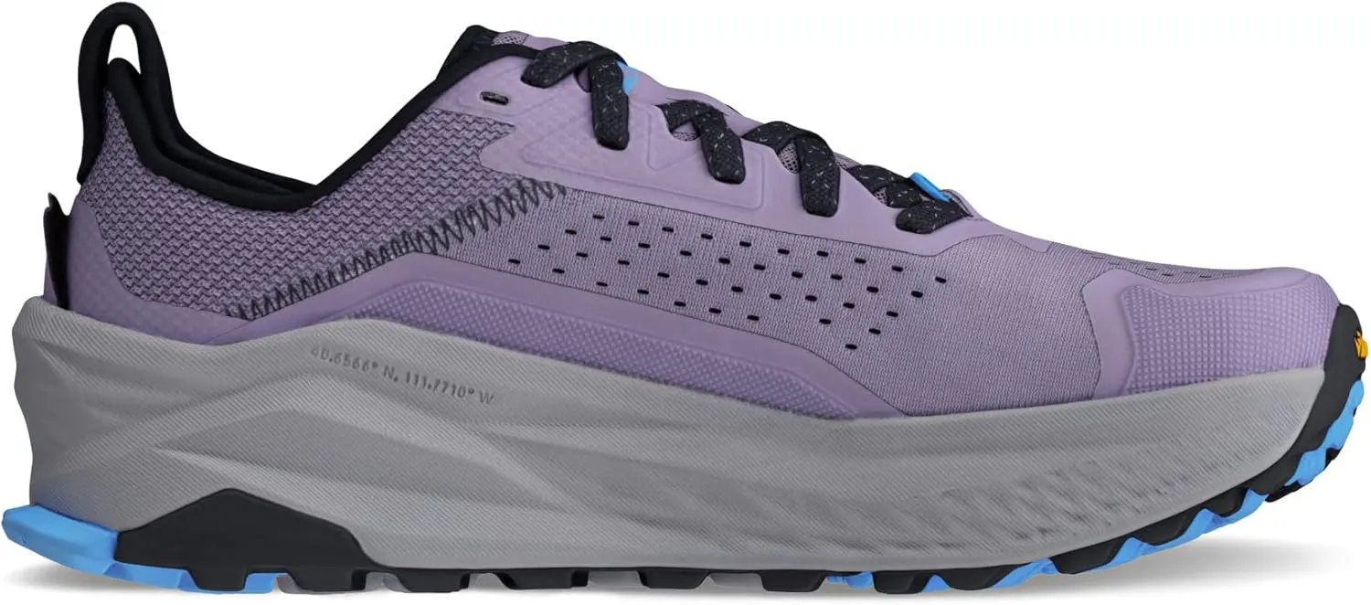 ALTRA Women's Olympus 6 Trail Running Shoe