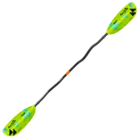 Aqua Bound Tango Lam-Lok Fiberglass Bent Shaft Posi-Lok Kayak Paddle