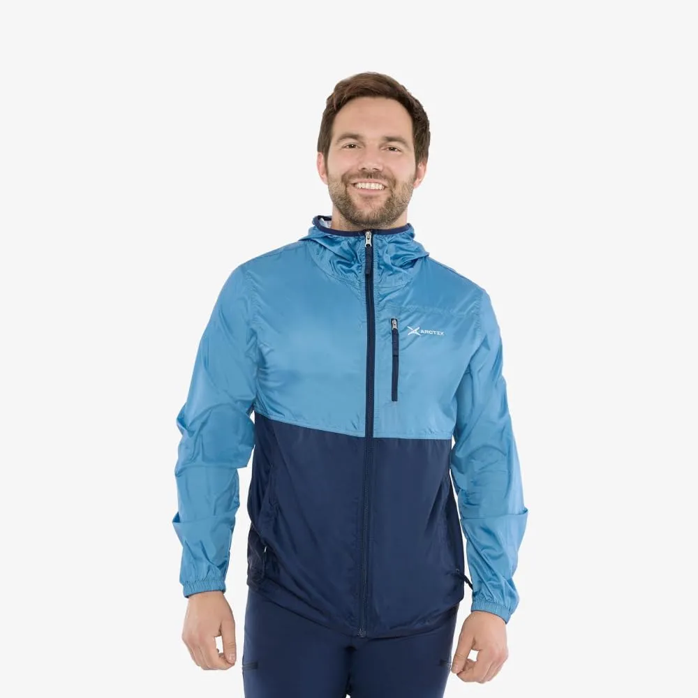 Arctix Men's Zephyr Windbreaker Jacket