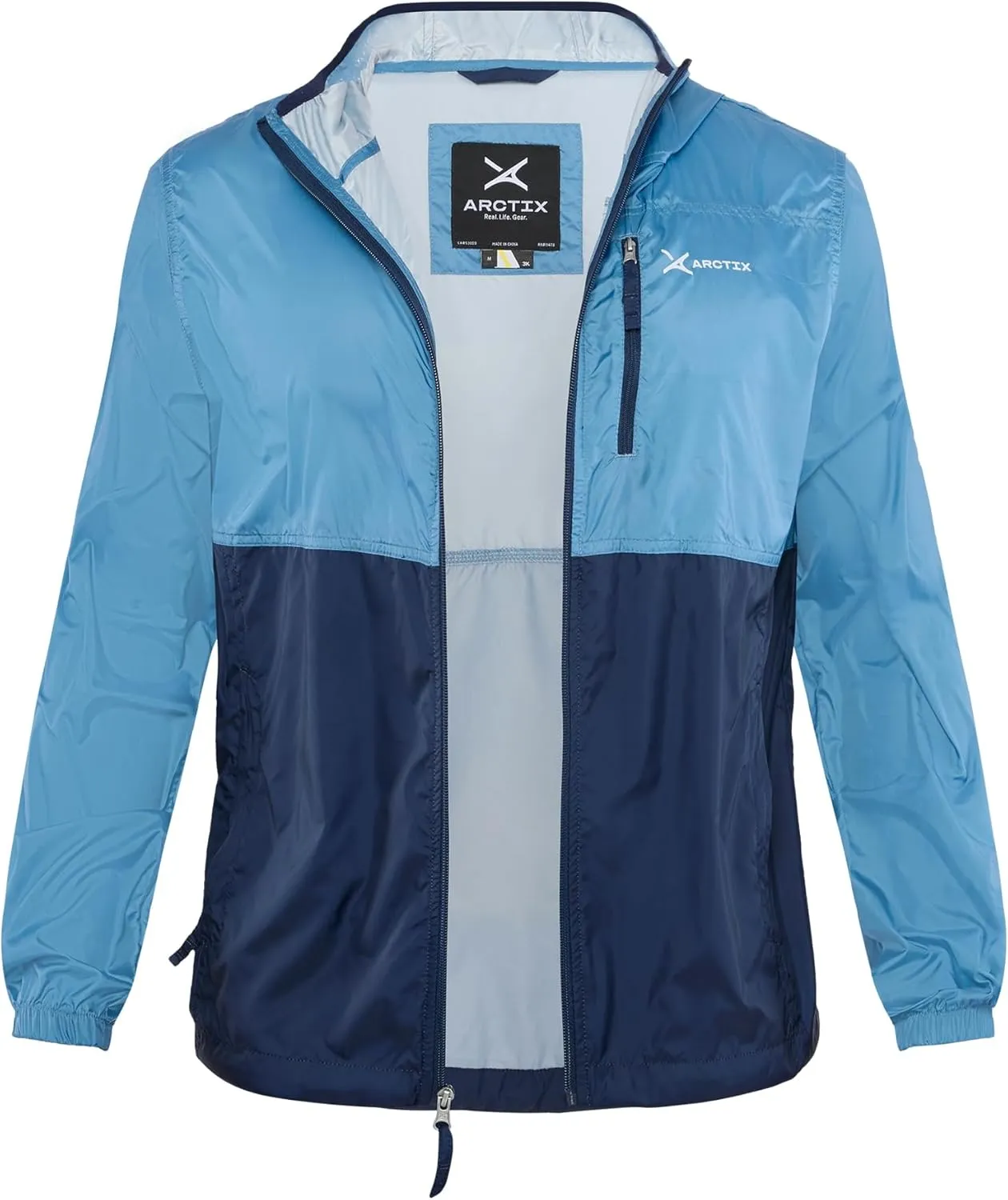 Arctix Men's Zephyr Windbreaker Jacket