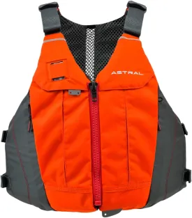 Astral, E-Linda Womens PFD, Versatile Life Jacket for Kayaking, Touring, Fishing