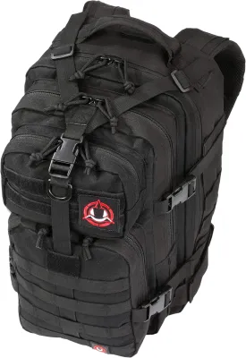 Backpack - 34L Molle Backpack - Military Army Style 1 to 2 Day Assault Pack Rucksack Survival Bag