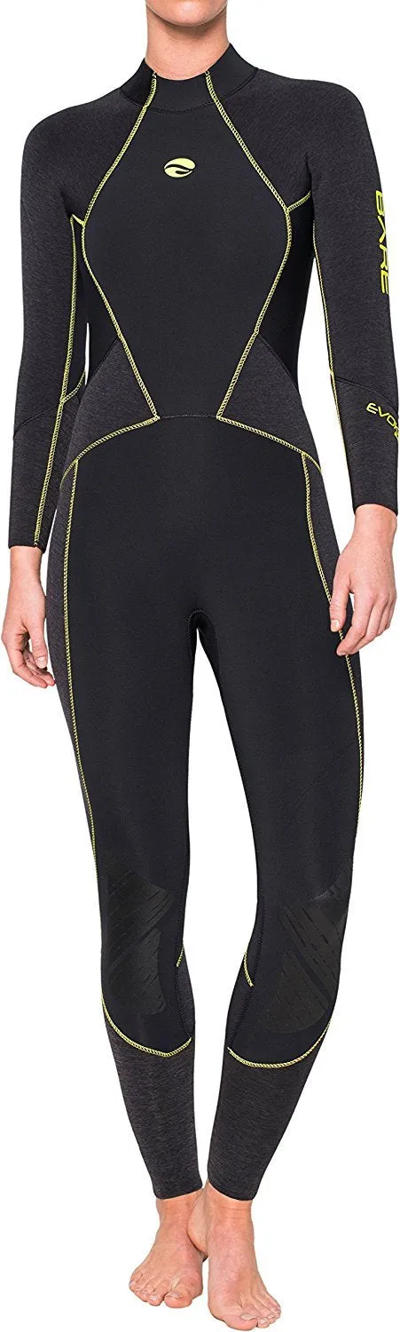 Bare Evoke 3mm Women's Full Wetsuit