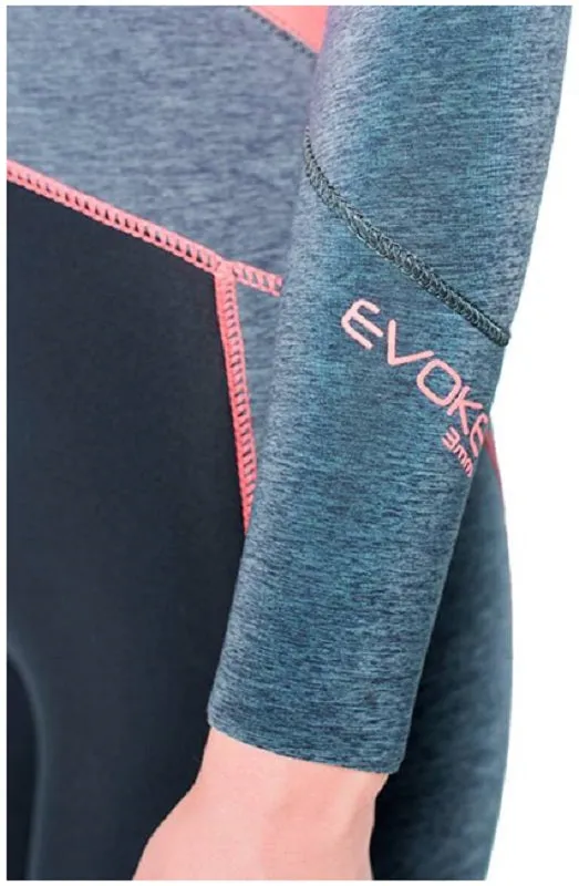 Bare Evoke 3mm Women's Full Wetsuit