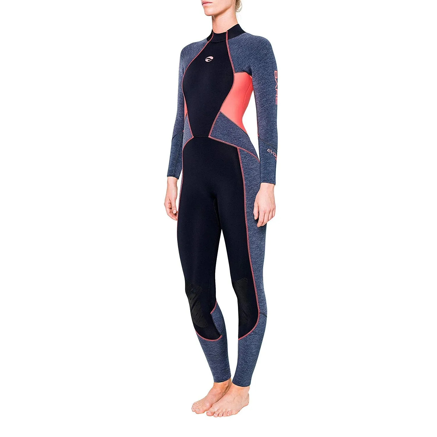 Bare Evoke 3mm Women's Full Wetsuit