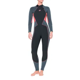 Bare Evoke 3mm Women's Full Wetsuit