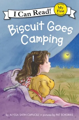 Biscuit Goes Camping (My First I Can Read) Hardcover  April 28, 2015