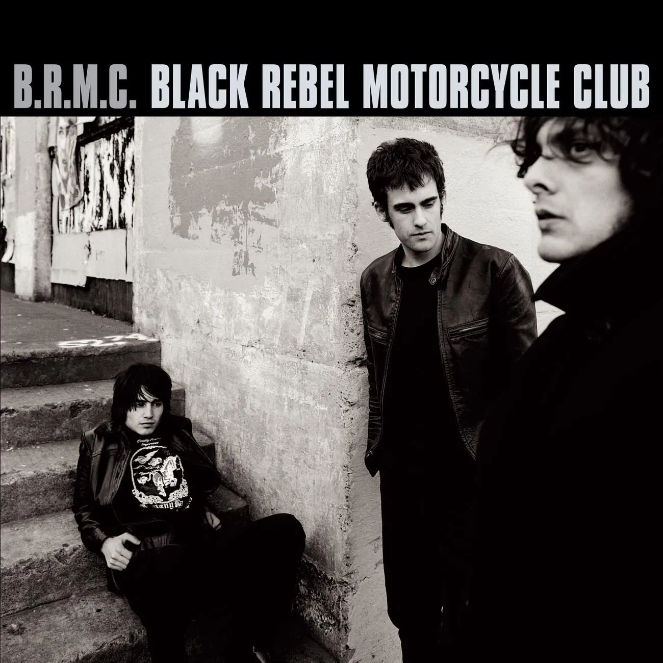 Black Rebel Motorcycle Club Remastered Bonus Tracks