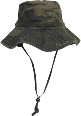 Bucket Hat Wide Brim UV Protection Sun Hat Boonie Hats Fishing Hiking Safari Outdoor Hats for Men and Women