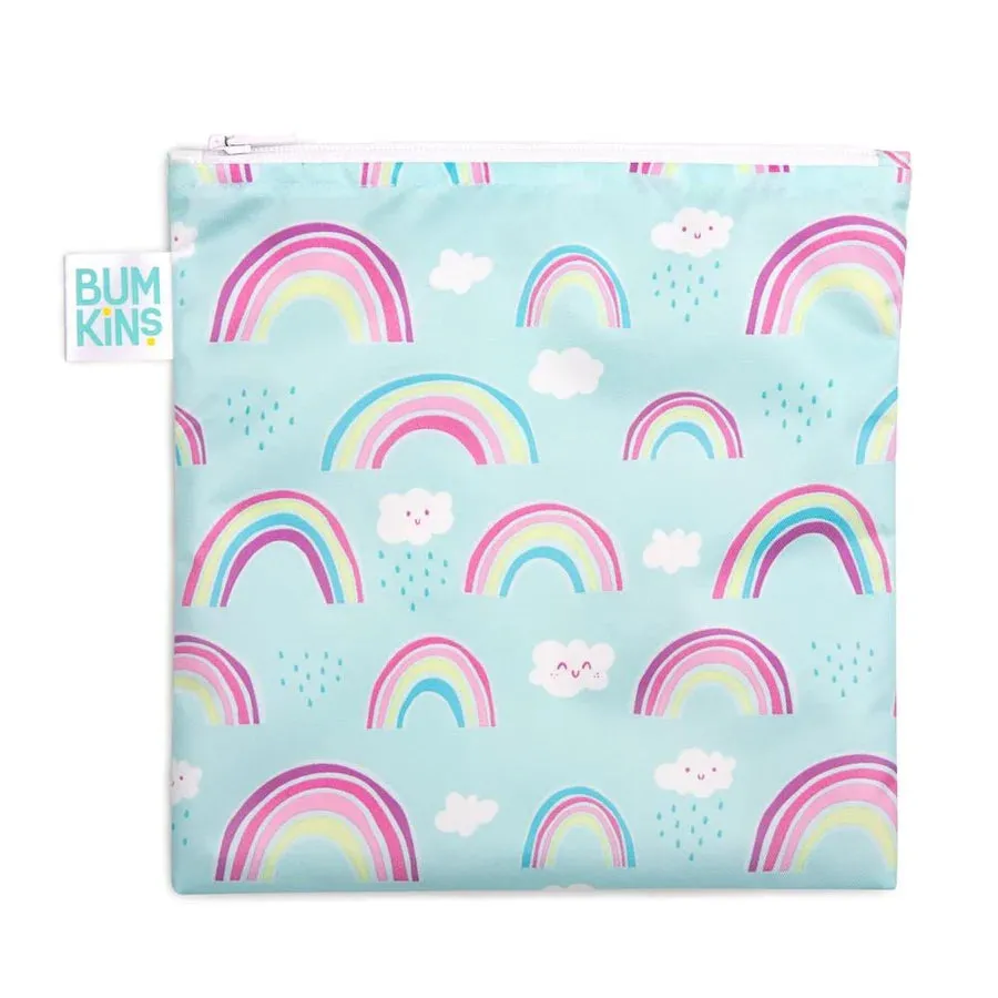 Bumkins Large Snack Bag 1pk