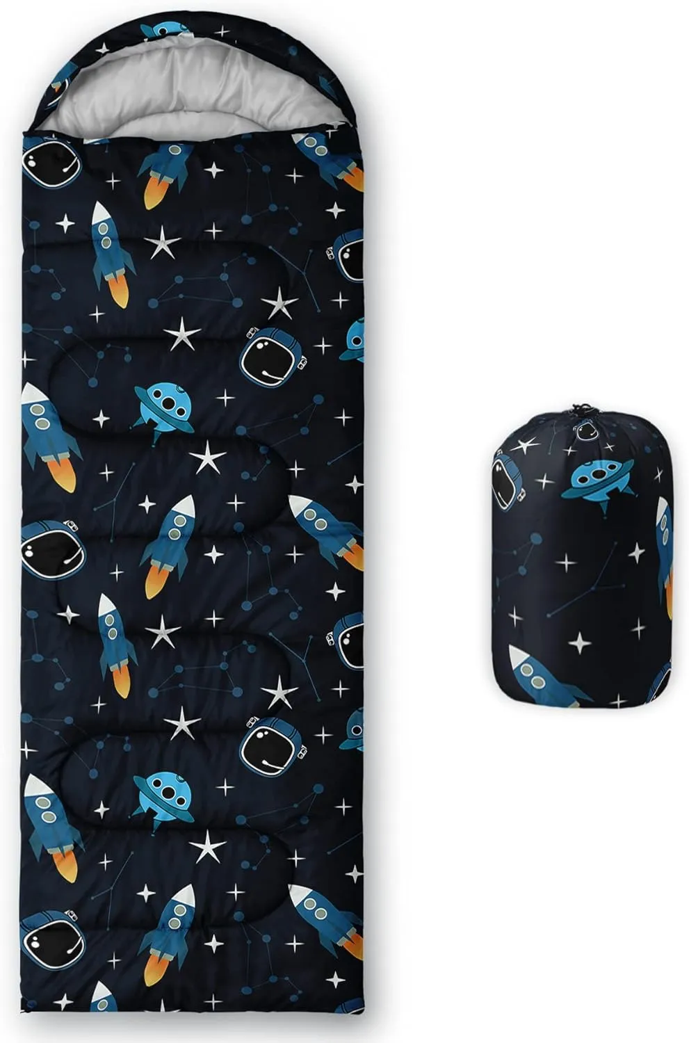 Camping Sleeping Bags,3 Season Warm & Cool Weather,Lightweight,Waterproof Sleeping Bags for Adults & Kids,Traveling,and Outdoors,Camping Gear Equipment