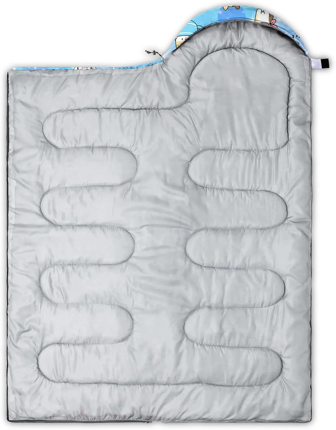 Camping Sleeping Bags,3 Season Warm & Cool Weather,Lightweight,Waterproof Sleeping Bags for Adults & Kids,Traveling,and Outdoors,Camping Gear Equipment