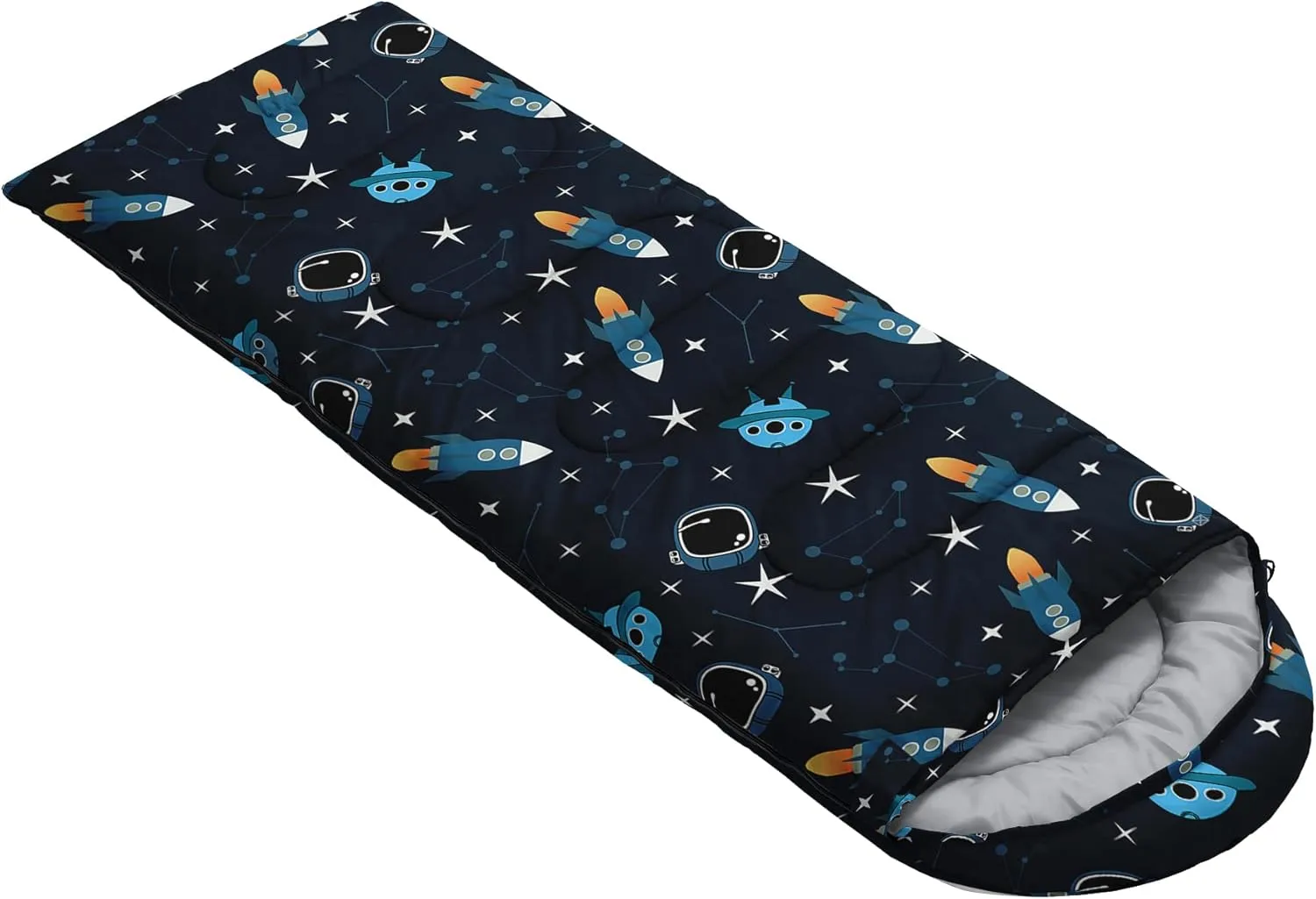 Camping Sleeping Bags,3 Season Warm & Cool Weather,Lightweight,Waterproof Sleeping Bags for Adults & Kids,Traveling,and Outdoors,Camping Gear Equipment