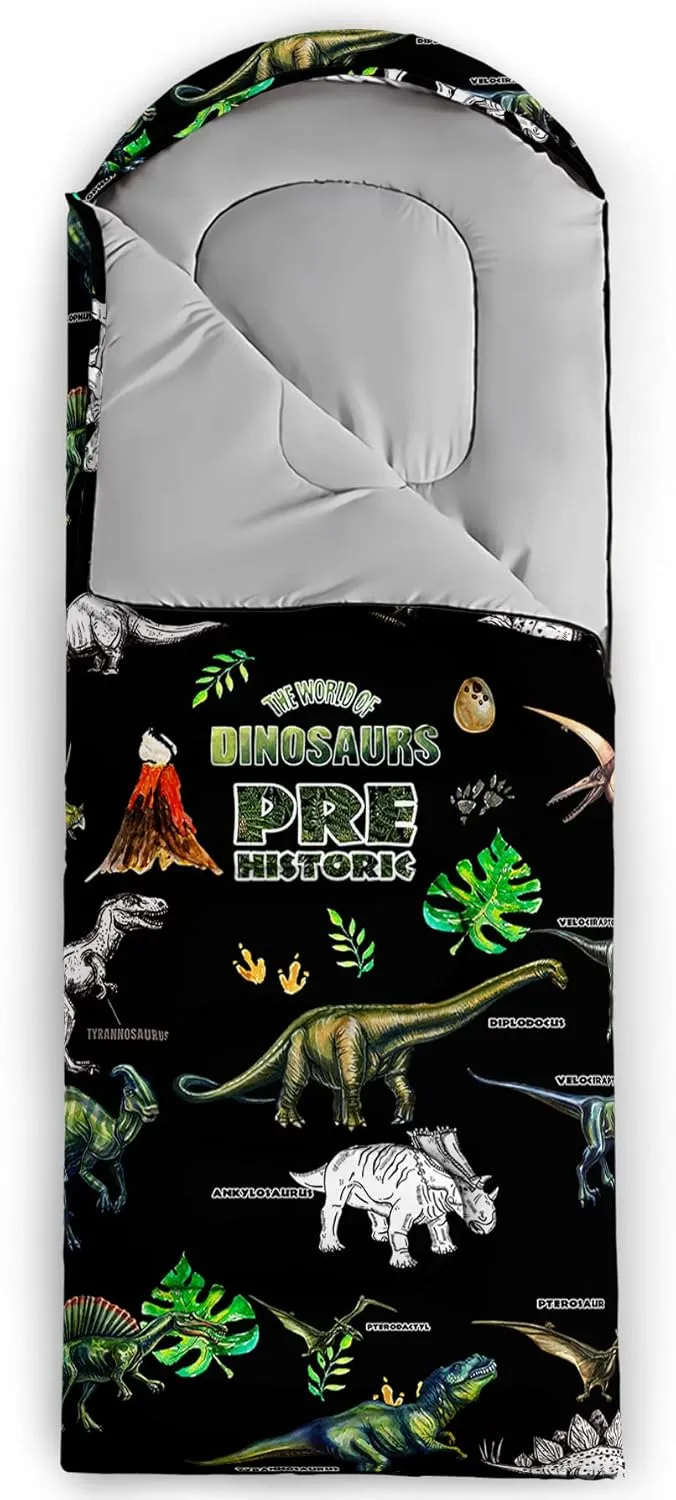 Camping Sleeping Bags,3 Season Warm & Cool Weather,Lightweight,Waterproof Sleeping Bags for Adults & Kids,Traveling,and Outdoors,Camping Gear Equipment
