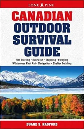 Canadian Outdoor Survival Guide- Lone Pine