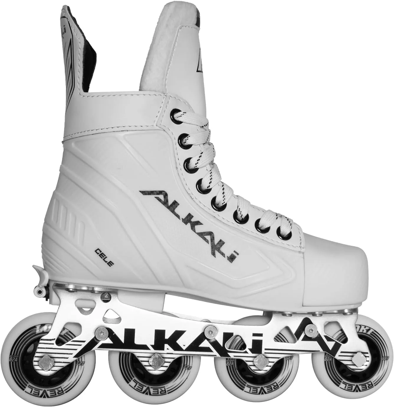 Cele Adjustable Senior Junior Youth Roller Inline Hockey Skates, New Model