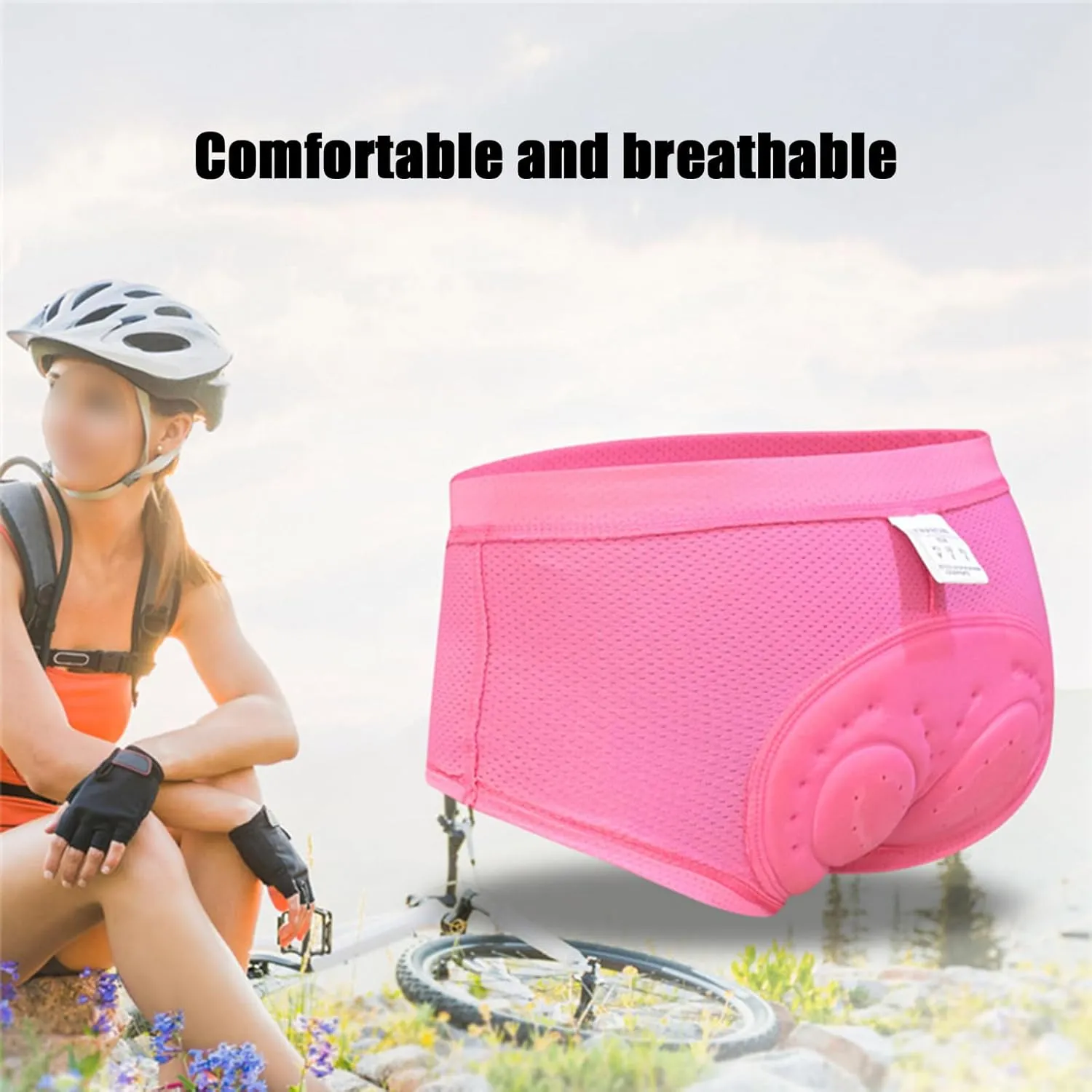 Chevaroo Padded Equestrian Underwear for Women