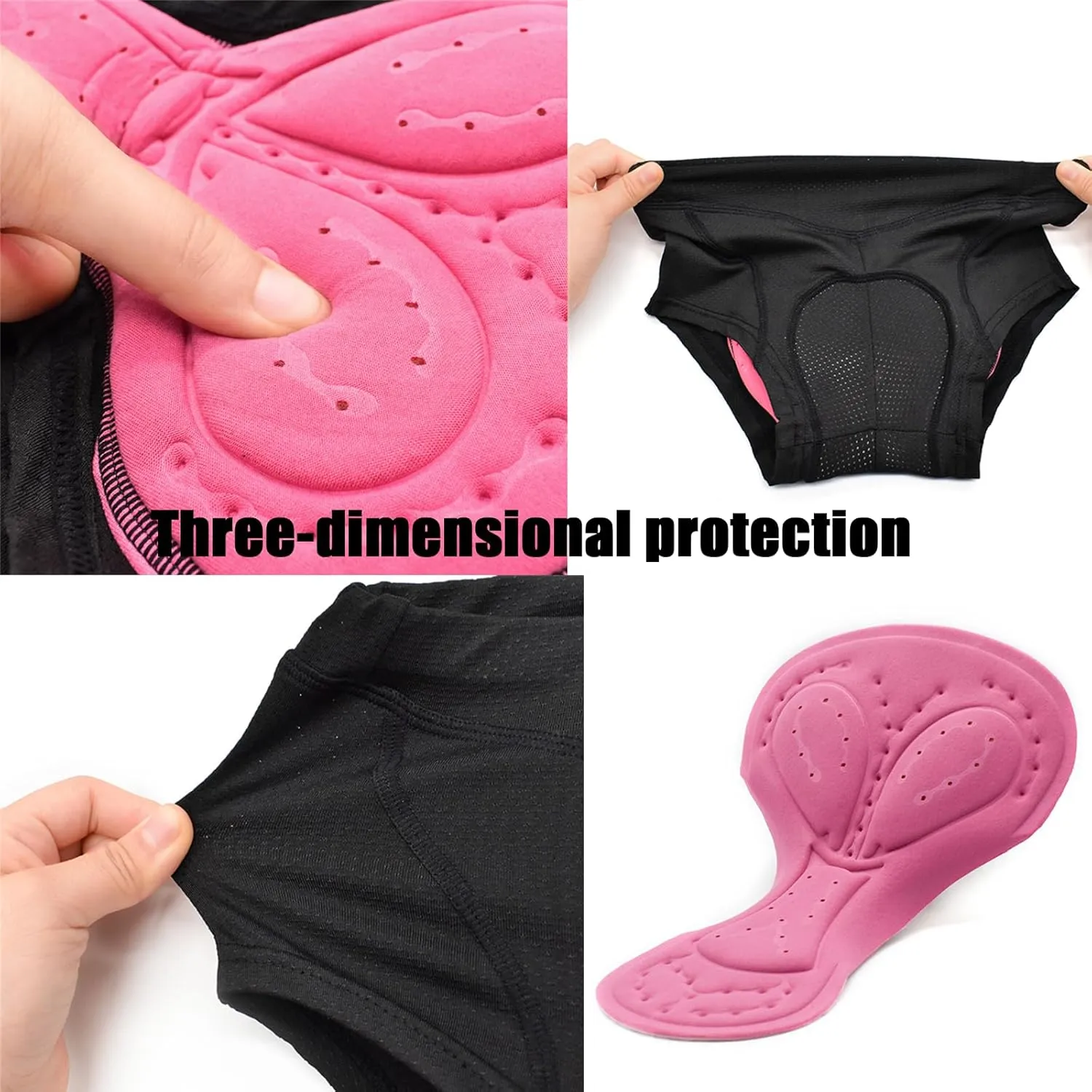 Chevaroo Padded Equestrian Underwear for Women
