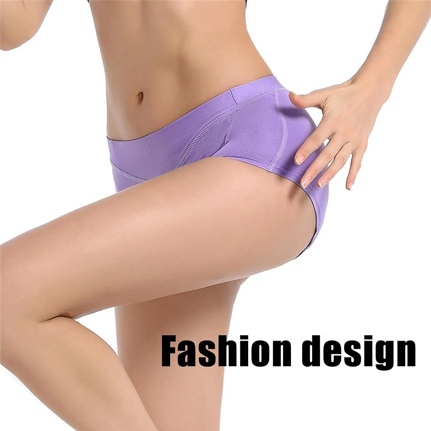 Chevaroo Padded Equestrian Underwear for Women