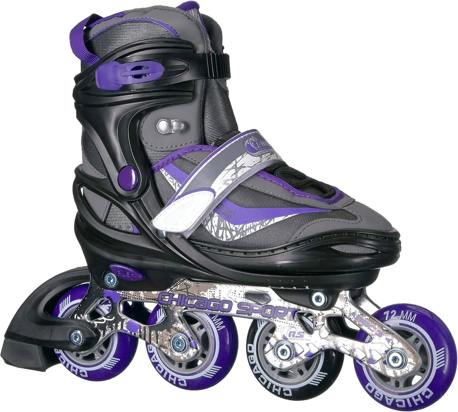 CHICAGO Skates Inline Skates Kids Adjustable Skates