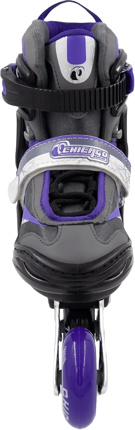 CHICAGO Skates Inline Skates Kids Adjustable Skates