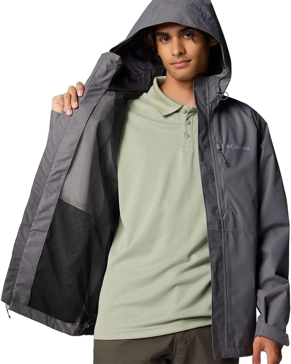 Columbia Men's Hikebound Ii Jacket