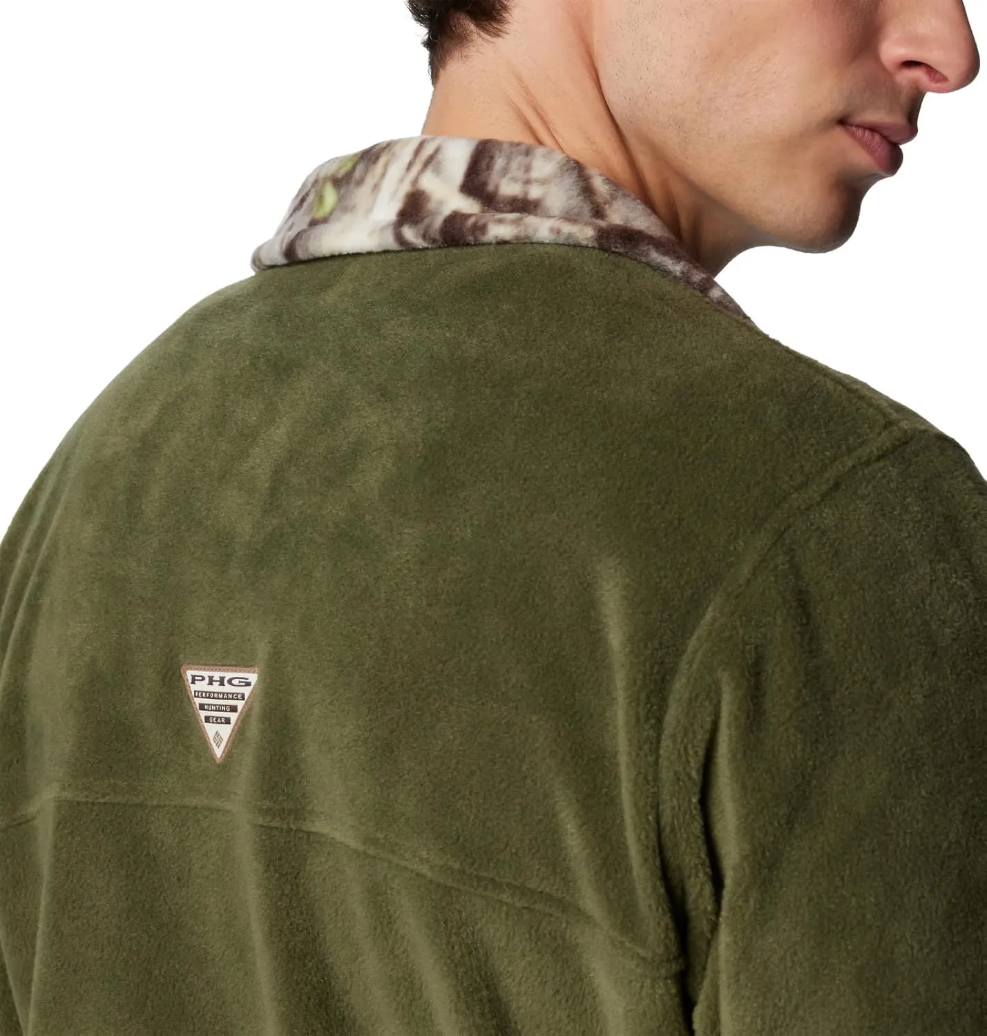 Columbia Men's PHG Fleece Jacket