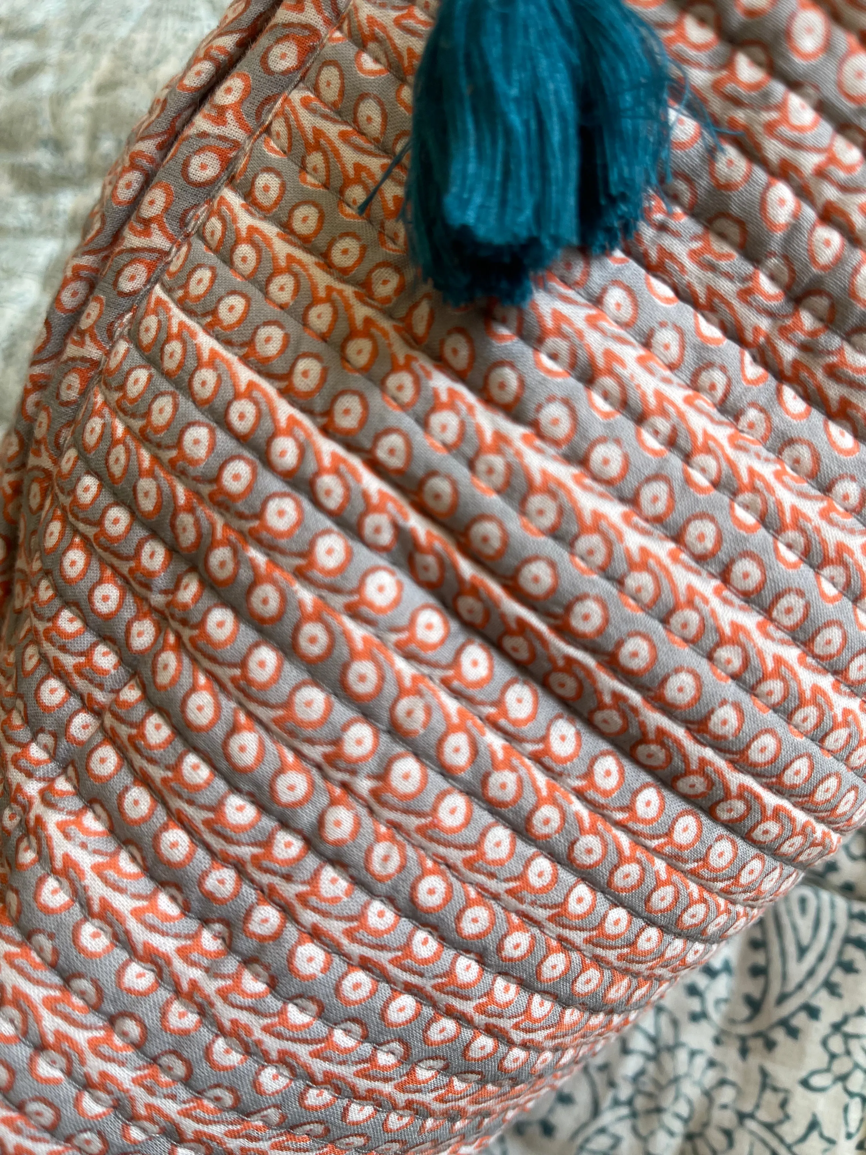 Cosmetic Bag - Heath