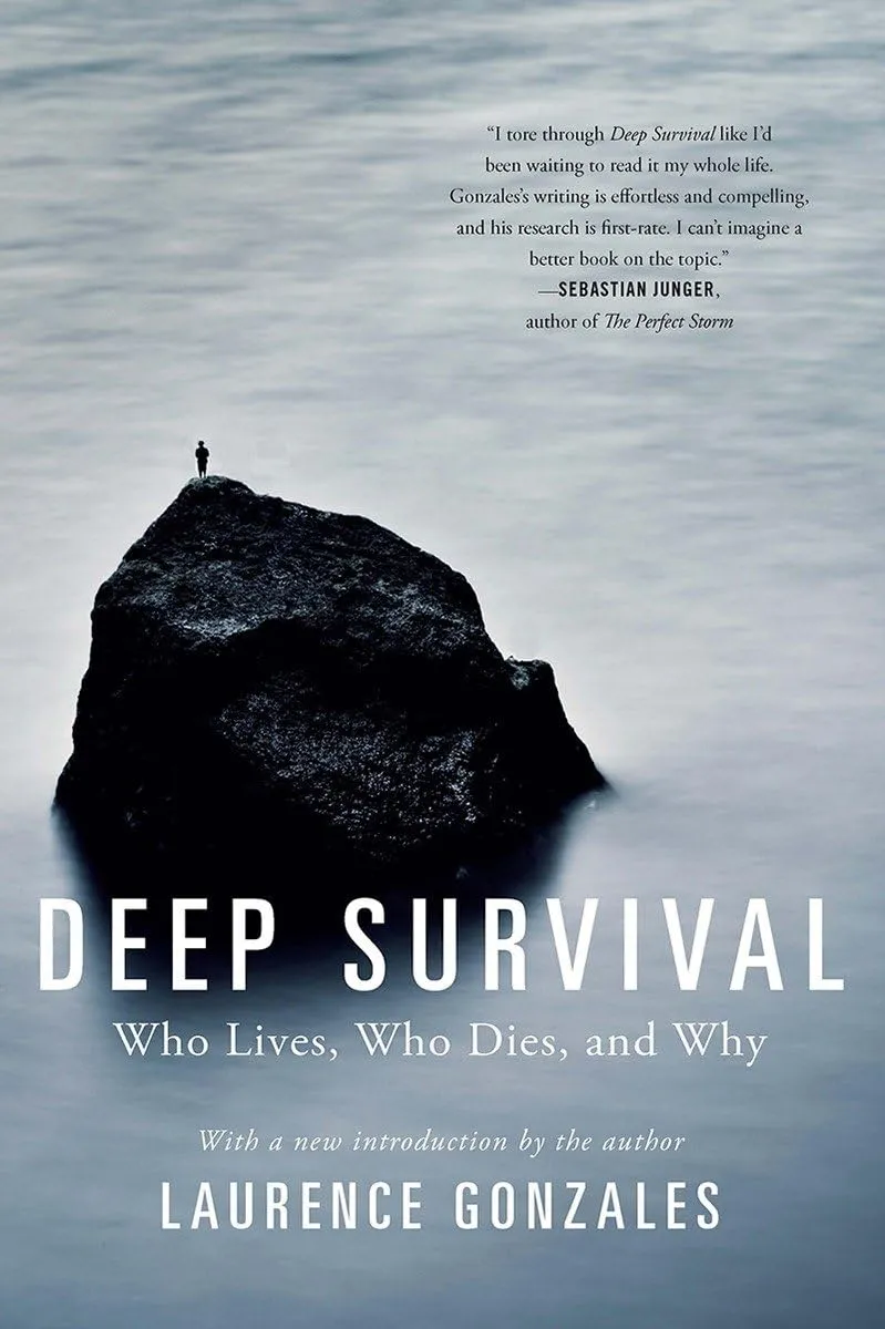 Deep Survival: Who Lives, Who Dies, and Why Paperback  January 10, 2017