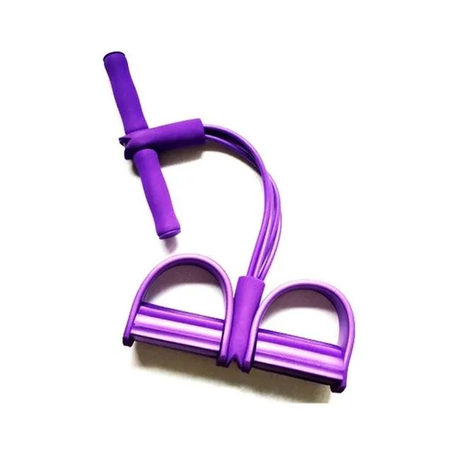 Fitness Bands with Built in Pedals [CORE CHEST CHEAT CODE]